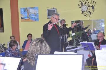 Juan Perera habla de las calles y su gente en el pregón de San Gregorio El Chico (Foto TF y TA)